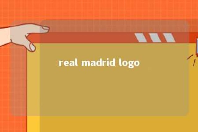 real madrid logo 